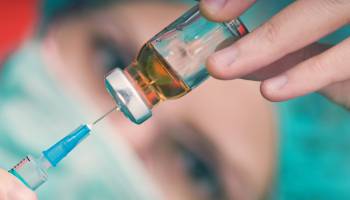 Child Vaccination Rates Still High in US