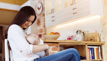 Breastfeeding Linked to Chemical Exposure in Babies