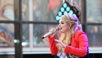Meghan Trainor Recovering from Vocal Surgery