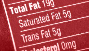 For Your Memory, You May Want to Forget Trans Fats