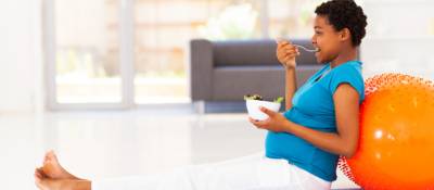 Planning a Prenatal Diet