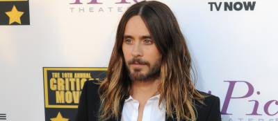 Jared Leto Packing on Pounds for New Role