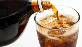 Drinking Soda Could Put Your Liver on the Rocks