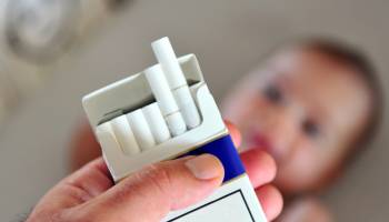 To Keep Your Kids from Smoking, Kick the Habit Yourself