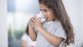 Your Child Might Not Be Getting Enough Water
