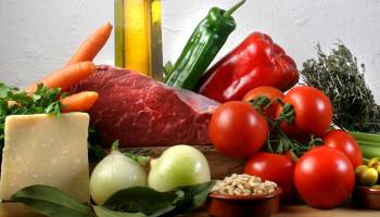 Mediterranean Diet Might Be Good for Arteries