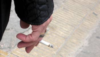 Another Reason to Quit: Smoking and Back Pain