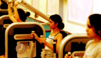 The More Exercise, The Better For Older Women 