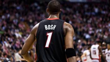 Blood Clot Could Keep Heat Star out for Season