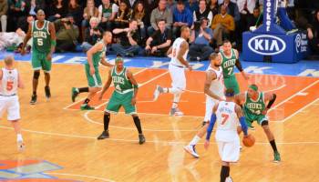 Sullinger's Foot Puts Him Down for the Season