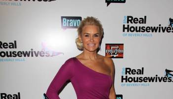 'Real Housewives' Star Battles Lyme Disease