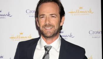 How Luke Perry Became a Cancer Advocate