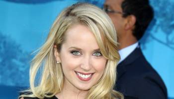 Megan Park Talks Rheumatoid Arthritis