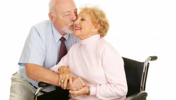 Life After Stroke for Caregiver Spouses