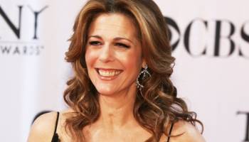 Rita Wilson Has Double Mastectomy