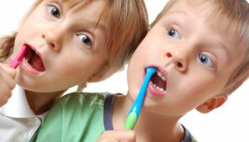 Children's Oral Health – Keeping Teeth Healthy  