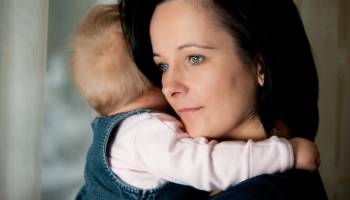 A Blood Test May Soon Predict Postpartum Depression Risk