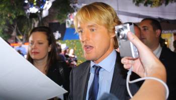 Owen Wilson Opens Up About Dad's Alzheimer's