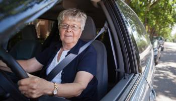 How Driving Affects Health in Older Adults  
