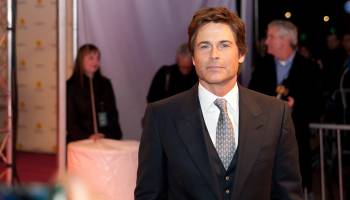 Rob Lowe Sober for 25 Years