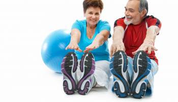 Exercise Shouldn’t End in Old Age