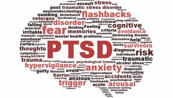 Patching the Scars of PTSD