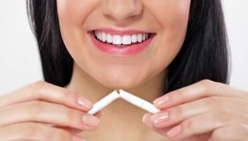 Smokers, Watch Those Pearly Whites