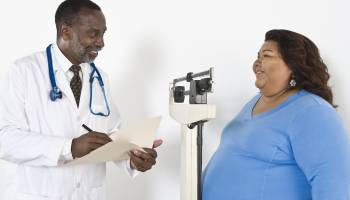 Want to Lose Weight? Find a Doctor You Like