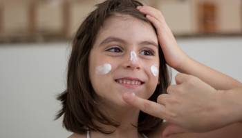 An Effective sun Protection Program for Children