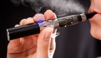 The Risks of E-Cigs and Pot? Teens May Not Know