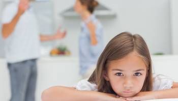 Unhappy Parents May Mean More Only Children  