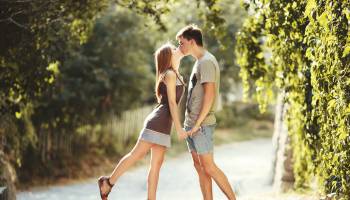 Teens in Love 