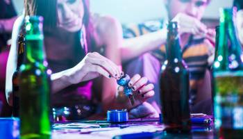 Adolescents, Marijuana and Alcohol  