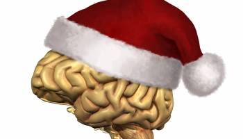 Christmas Spirit: It's All in the Brain