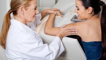 Breast Cancer Screening Beliefs and Guidelines Didn't Align