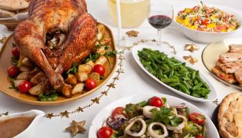 Avoiding the Danger Zone: Safely Storing Holiday Leftovers