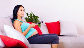 Pregnancy, as Seen on TV