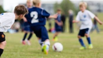 Overuse Injuries in Young Athletes