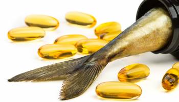 Fish Oil — A Weight Loss Aid?