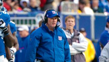 How Coach Coughlin Helps Kids with Cancer