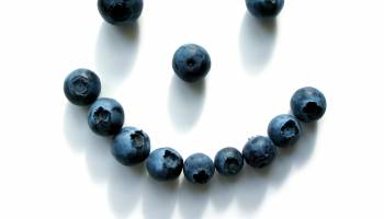 How Blueberries Could Help Your Smile