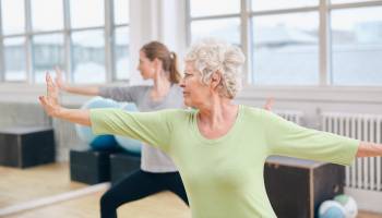 Stretch It Out for Arthritis Relief
