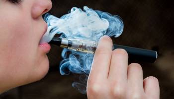 How E-Cigs Could Hurt Your Lungs