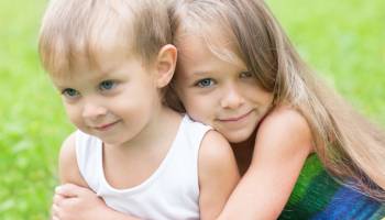 Little Girl Saves Twin with Leukemia