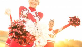Cheerleading Is Safe — But Not Perfect