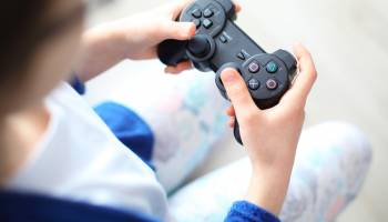 Video Game Smoking May Pose Real-World Problem