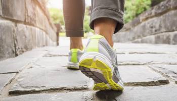 Walking Burns More Calories Than Many Realize