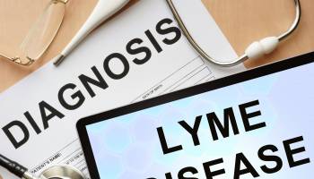 Ticking Off Lyme Disease