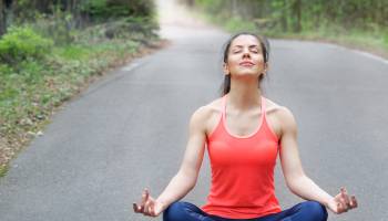 How Meditation Could Improve Athletic Performance