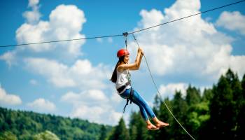 Zip Line Safety Called into Question